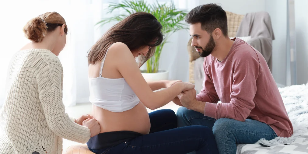 Finding Your Voice Childbirth Education Class